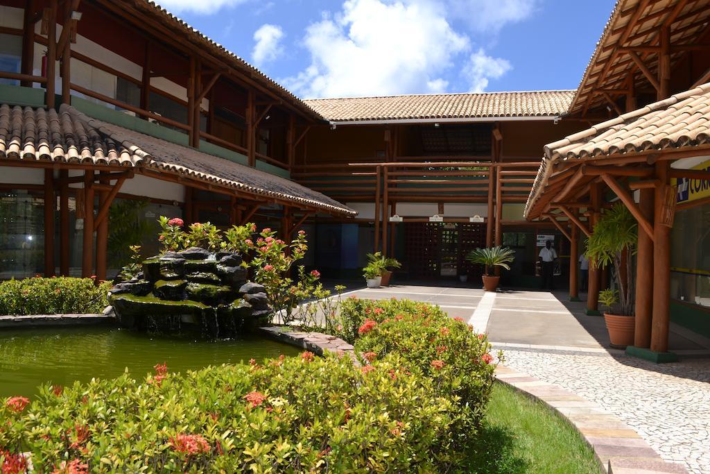 Studio 1 Armazem Da Vila Praia do Forte Buitenkant foto