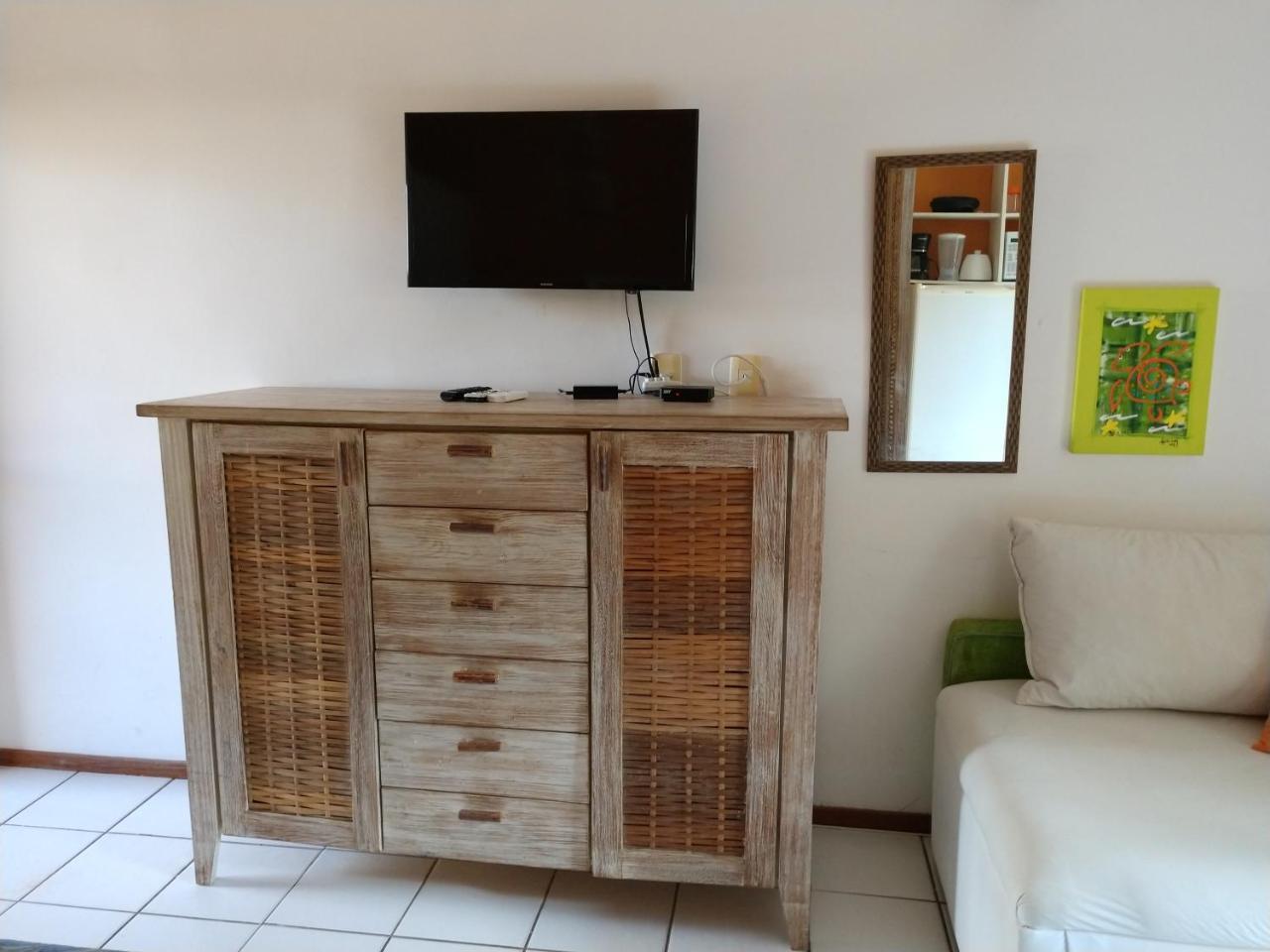 Studio 1 Armazem Da Vila Praia do Forte Buitenkant foto