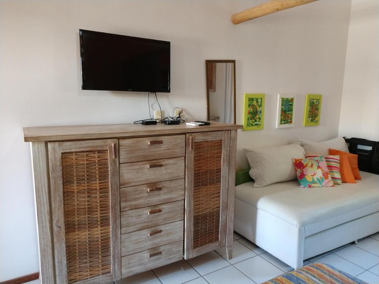 Studio 1 Armazem Da Vila Praia do Forte Buitenkant foto
